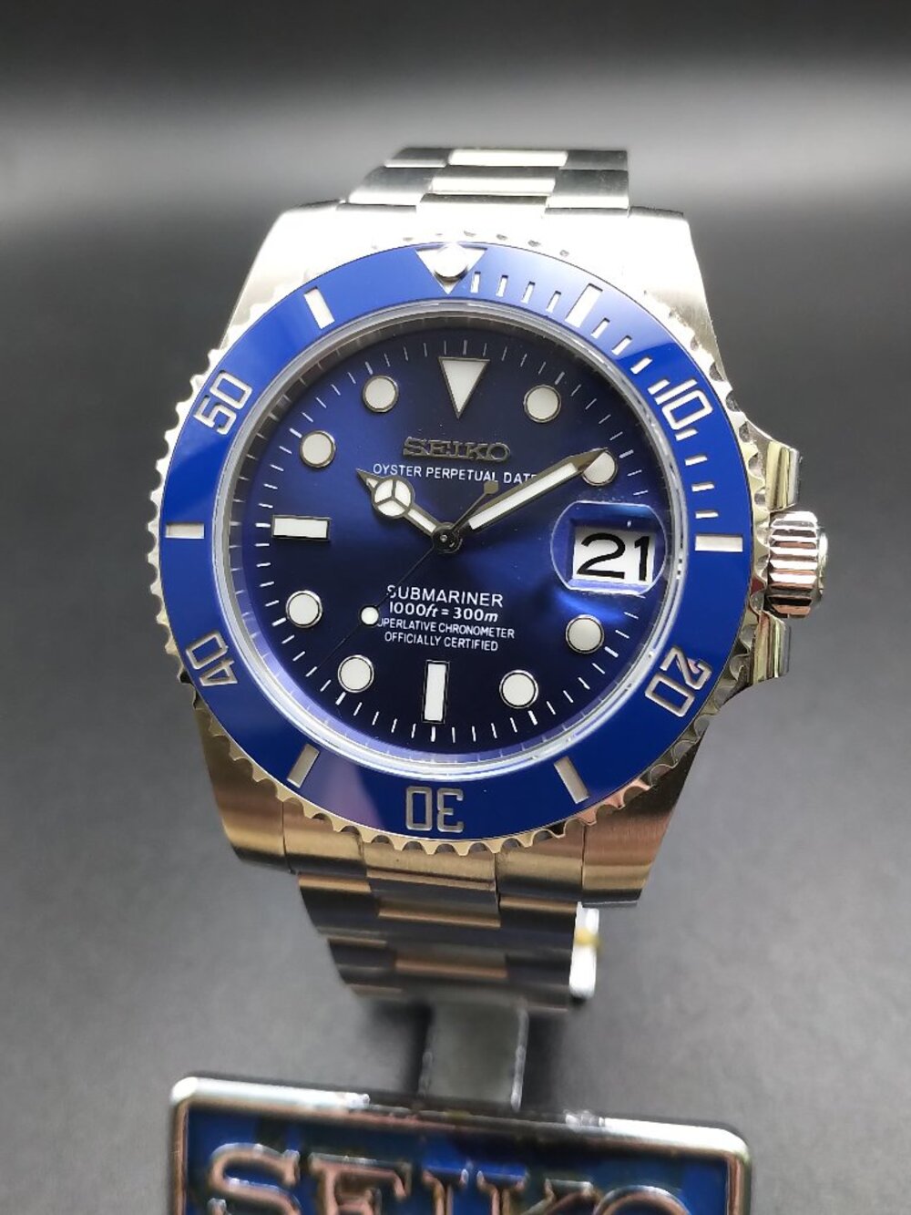 Automatic Watch Sub
